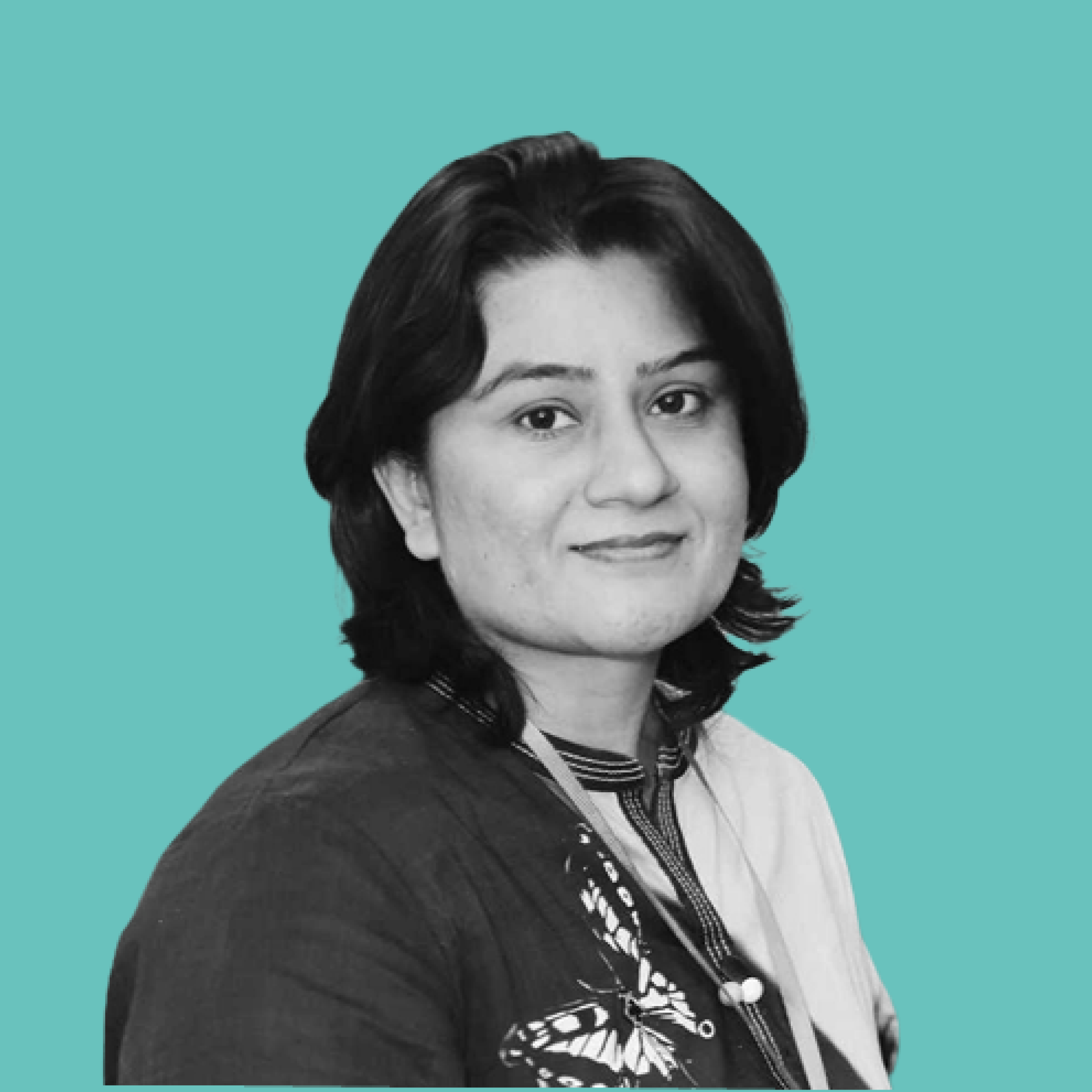 Mahwish Ajmal - Head of People & Culture