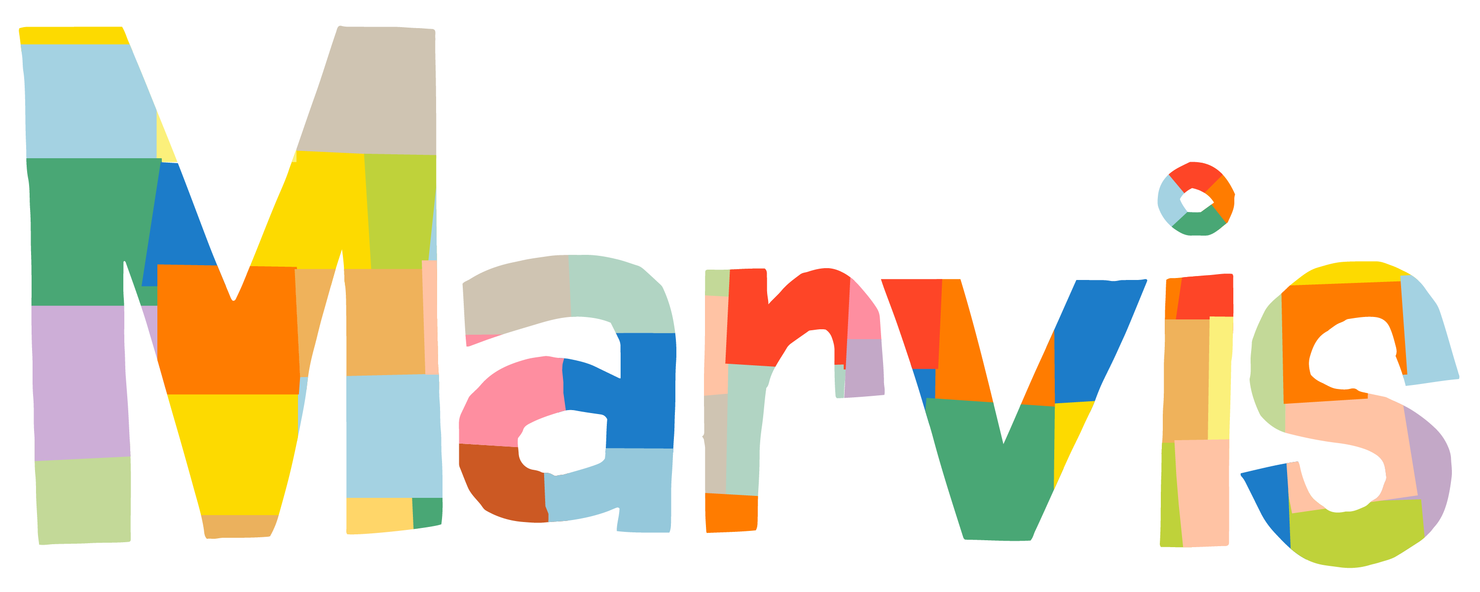 Marvis Logo