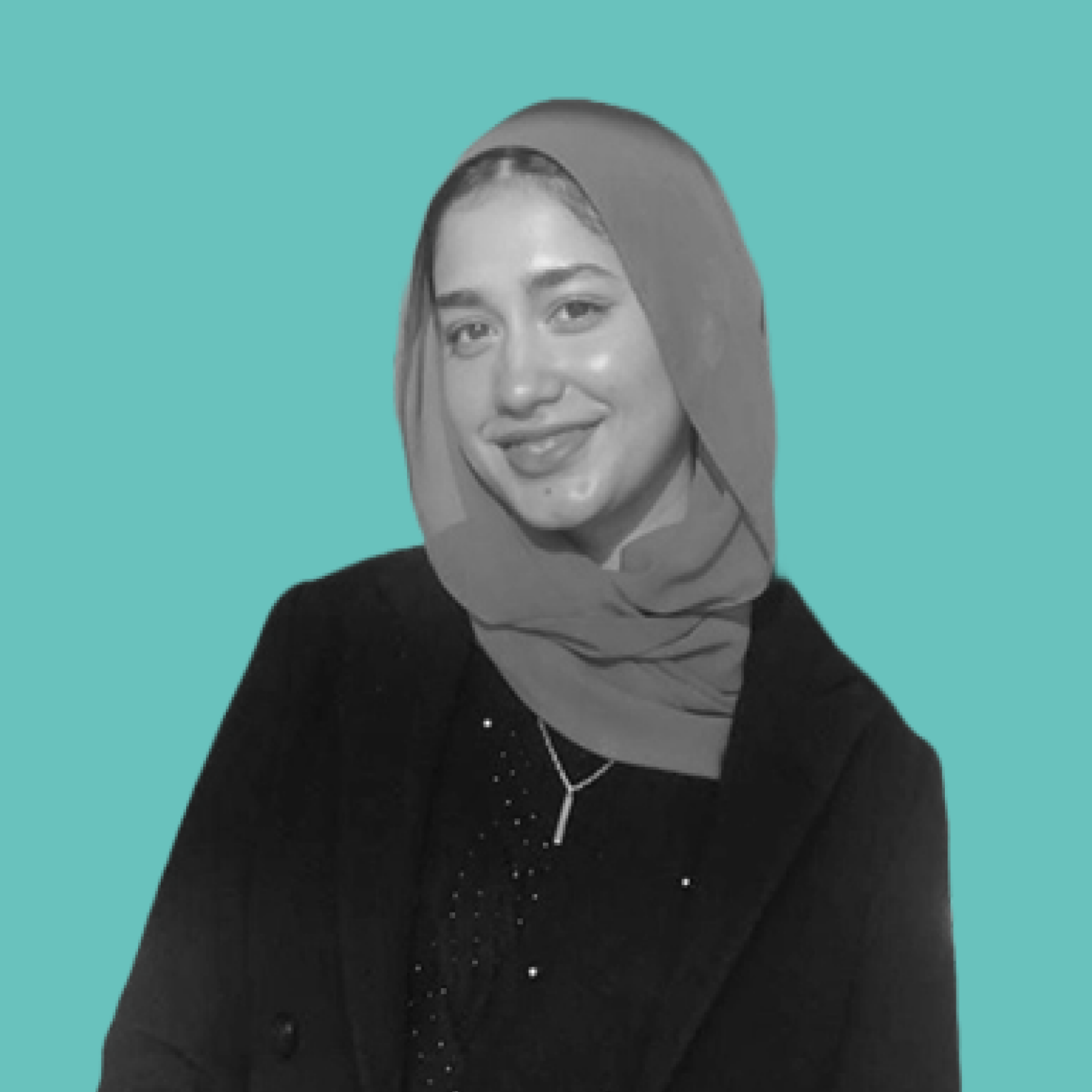 Aima Adil - Social & Brand Communications Lead