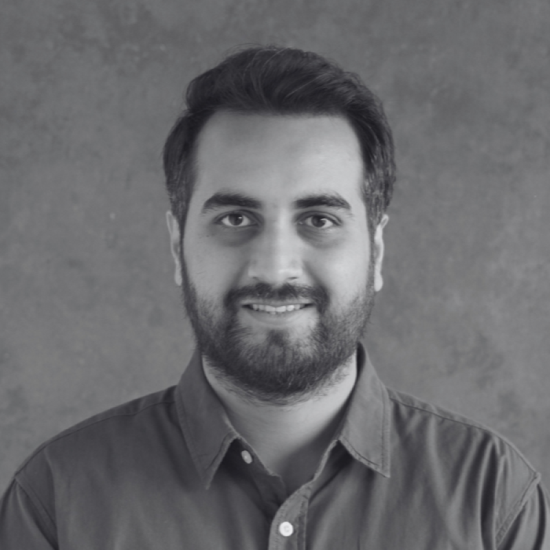Haziq M., Engineering Lead