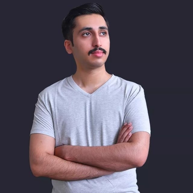 Salman A., Account Executive