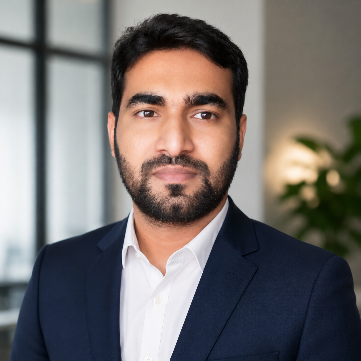 Tanveer M., Head of Web Engineering