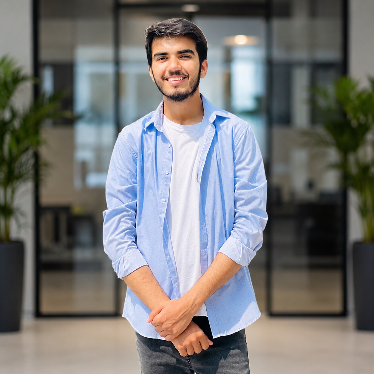 Zaid M., AI Engineer
